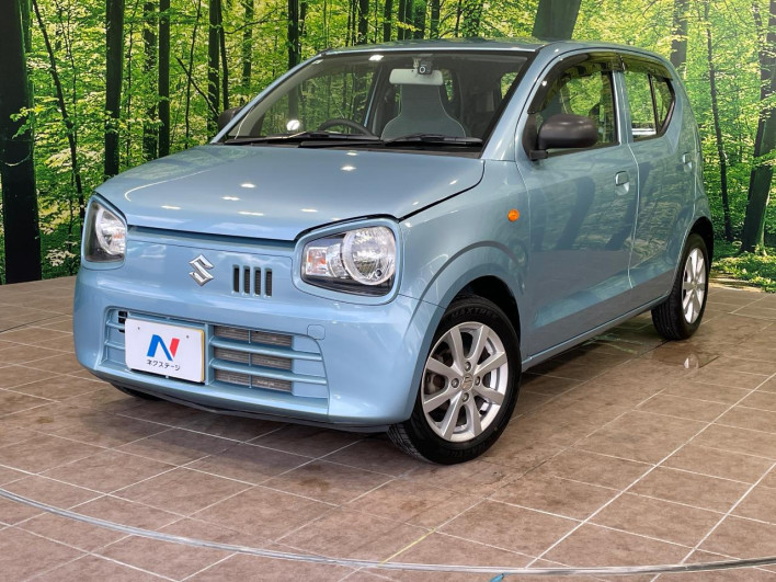 2015 Suzuki Alto DBA-HA36S (UW-6a1a54aabd6d9)[0]