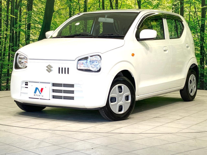2019 Suzuki Alto DBA-HA36S (UW-6a1a54ac6a329)[0]