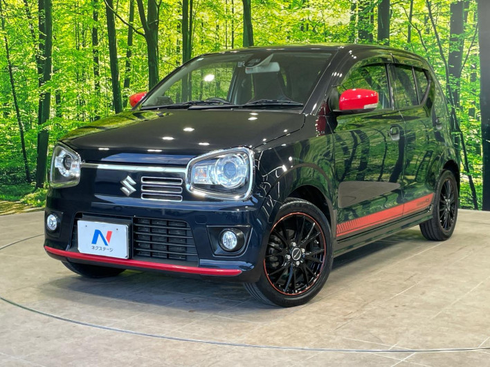 2016 Suzuki Alto Turbo RS DBA-HA36S (UW-6a1a54ad34cb6)[0]