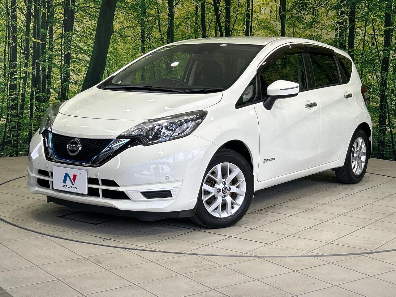 2018 Nissan Note DAA-HE12