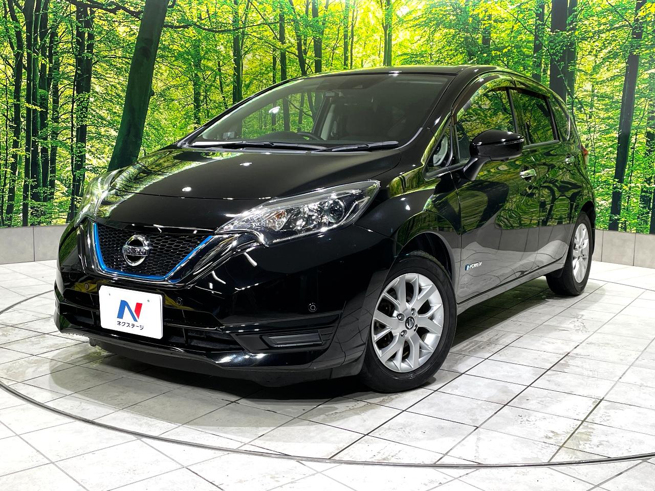 2019 Nissan Note DAA-HE12