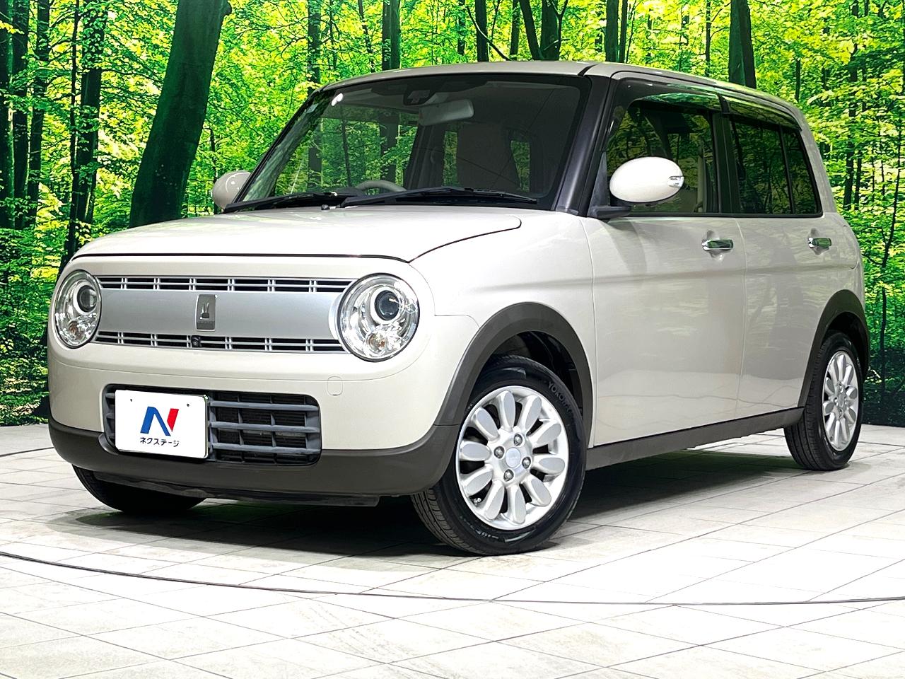 2015 Suzuki ALTO Lapin DBA-HE33S