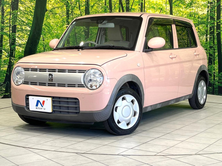 2016 Suzuki ALTO Lapin DBA-HE33S (UW-6a1a54b1de3c8)[0]