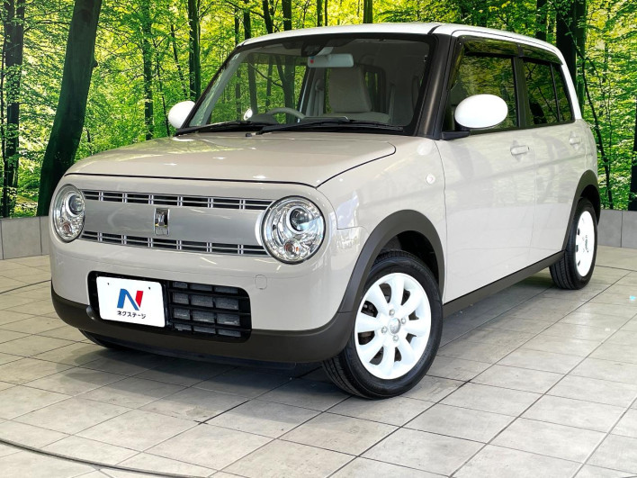 2017 Suzuki ALTO Lapin DBA-HE33S (UW-6a1a54b27f737)[0]