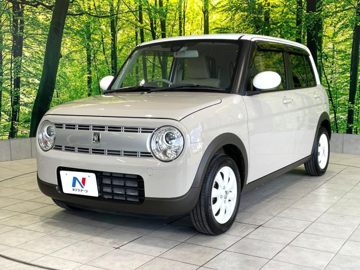 2017 Suzuki ALTO Lapin DBA-HE33S (UW-6a1a54b27f737)[6]