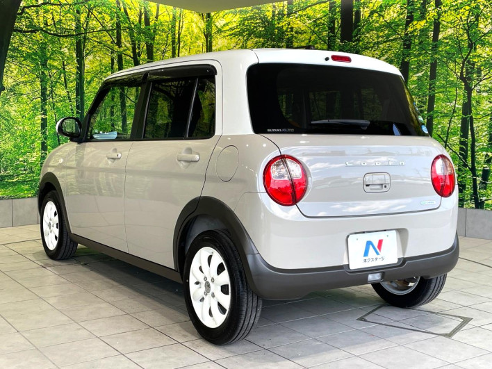2017 Suzuki ALTO Lapin DBA-HE33S (UW-6a1a54b27f737)[8]