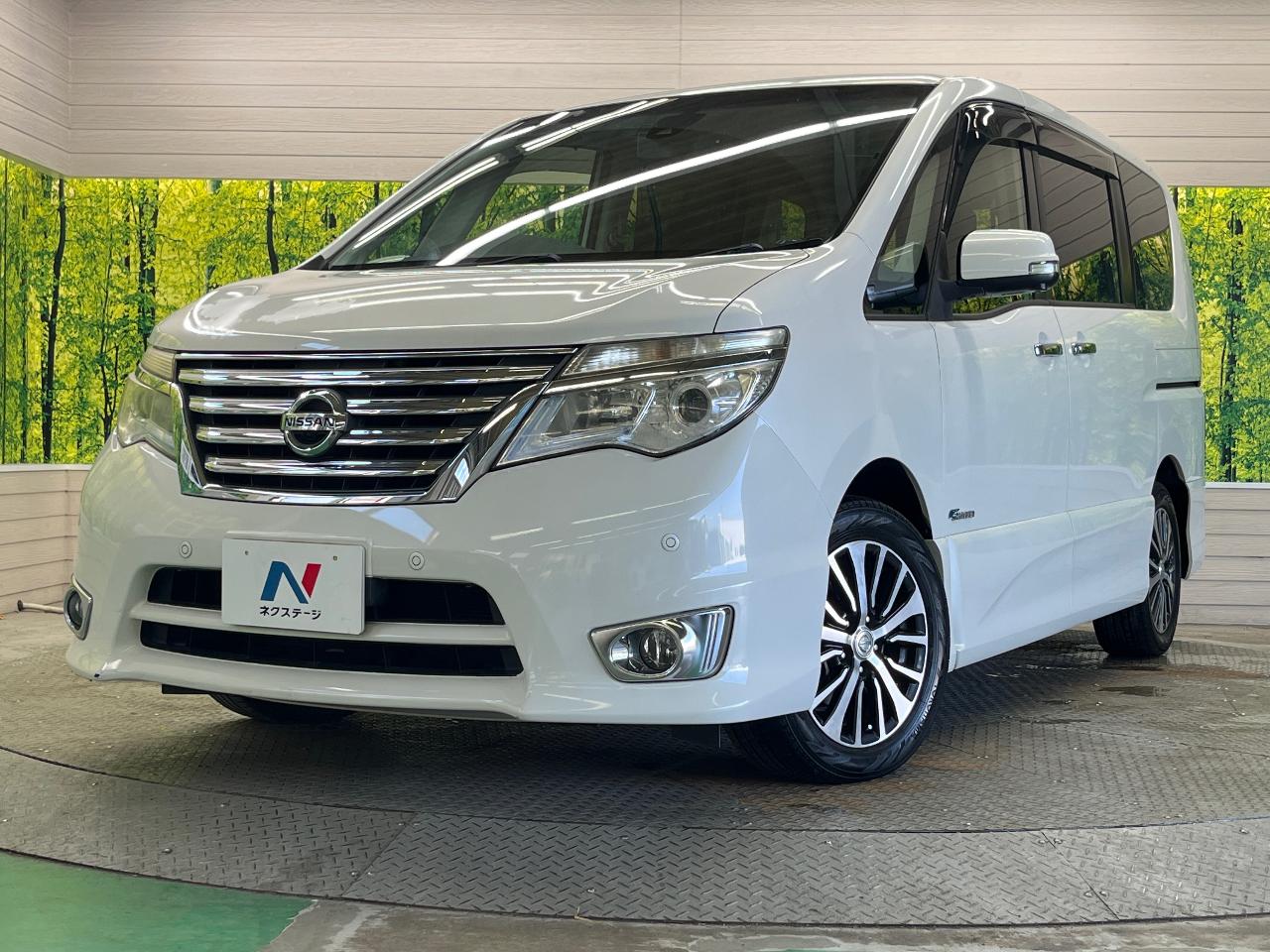 2016 Nissan Serena DAA-HFC26