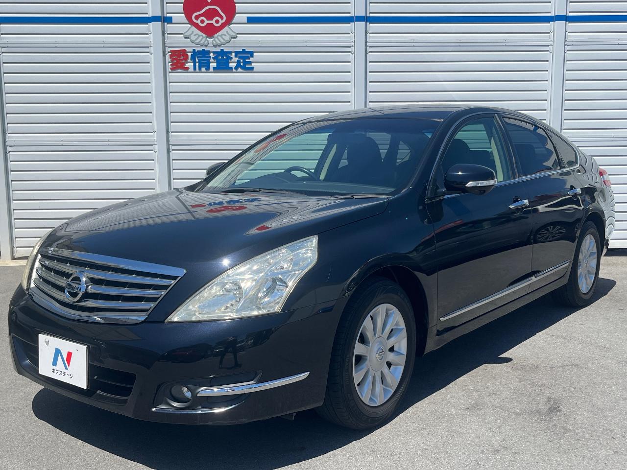 2011 Nissan Teana DBA-J32