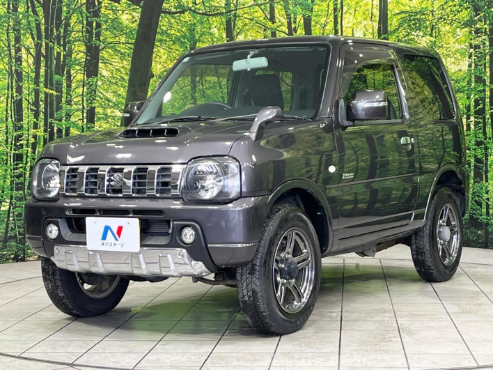 2012 Suzuki Jimny ABA-JB23W (UW-6a1a54c30de2b)[14]