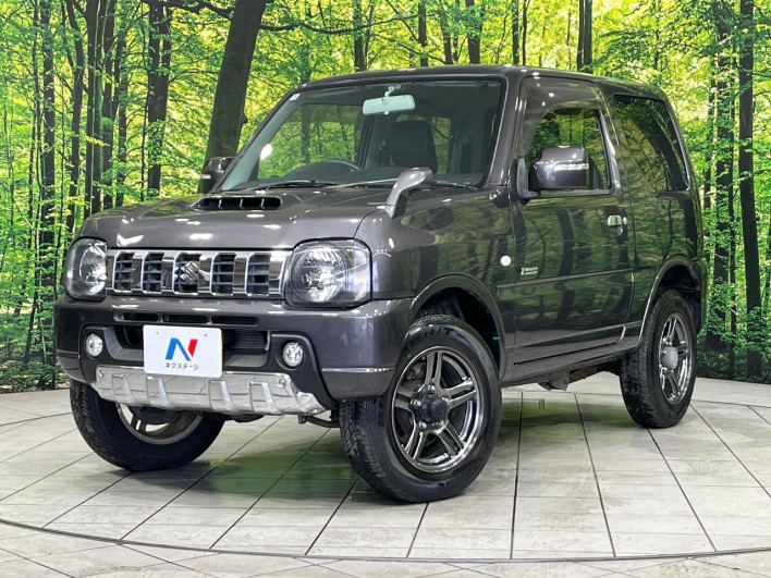 2012 Suzuki Jimny ABA-JB23W (UW-6a1a54c30de2b)[0]