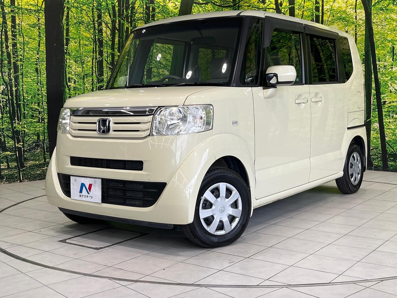 2013 Honda N-BOX DBA-JF1