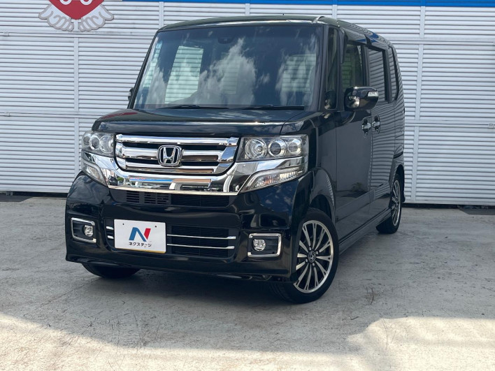 2017 Honda N-BOX CUSTOM DBA-JF1 (UW-6a1a54cef1e48)[0]