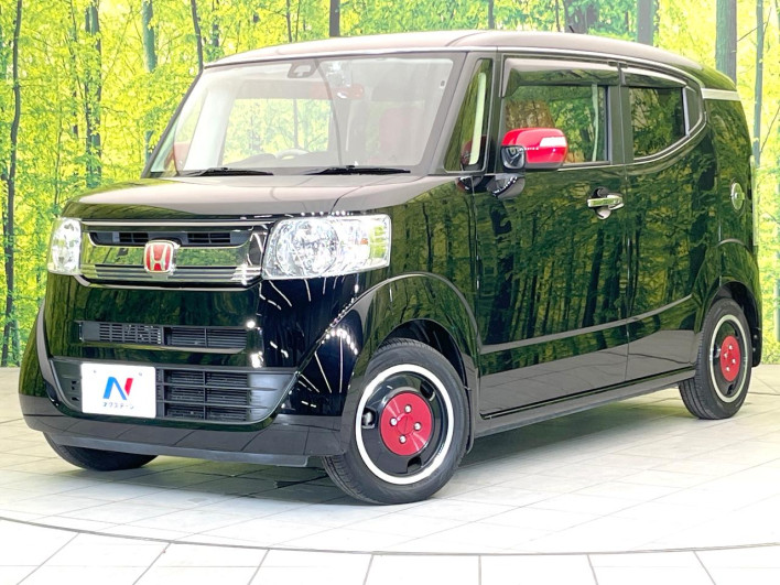 2019 Honda N-BOX Slash DBA-JF1 (UW-6a1a54cf53a96)[0]