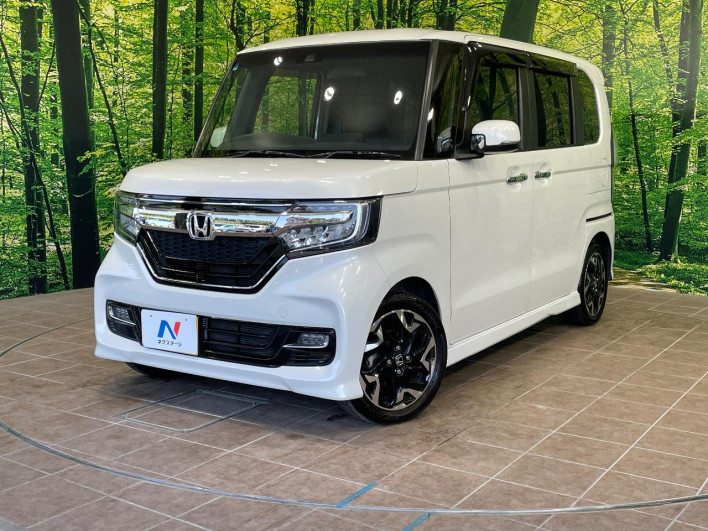 2020 Honda N-BOX CUSTOM 6BA-JF3 (UW-6a1a54d8d89c4)[0]