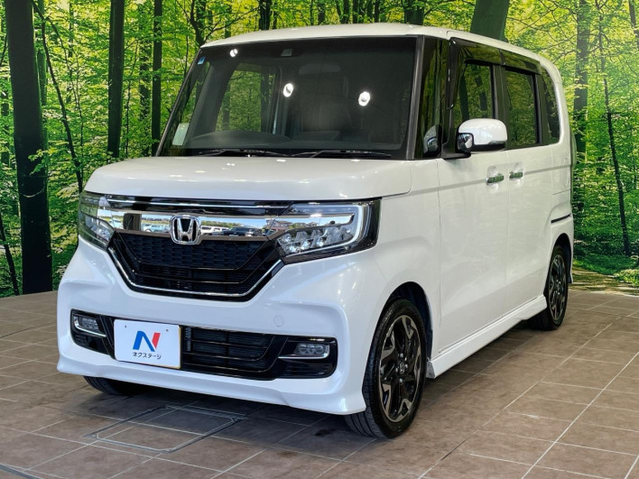 2020 Honda N-BOX CUSTOM 6BA-JF3 (UW-6a1a54d8d89c4)[16]