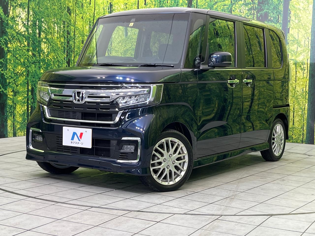 2023 Honda N-BOX CUSTOM 6BA-JF3