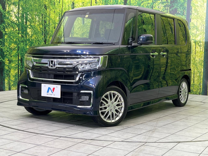 2023 Honda N-BOX CUSTOM 6BA-JF3 (UW-6a1a54da6c4d1)[0]