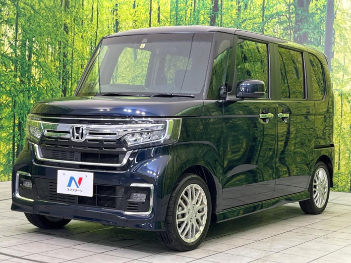 2023 Honda N-BOX CUSTOM 6BA-JF3 (UW-6a1a54da6c4d1)[4]