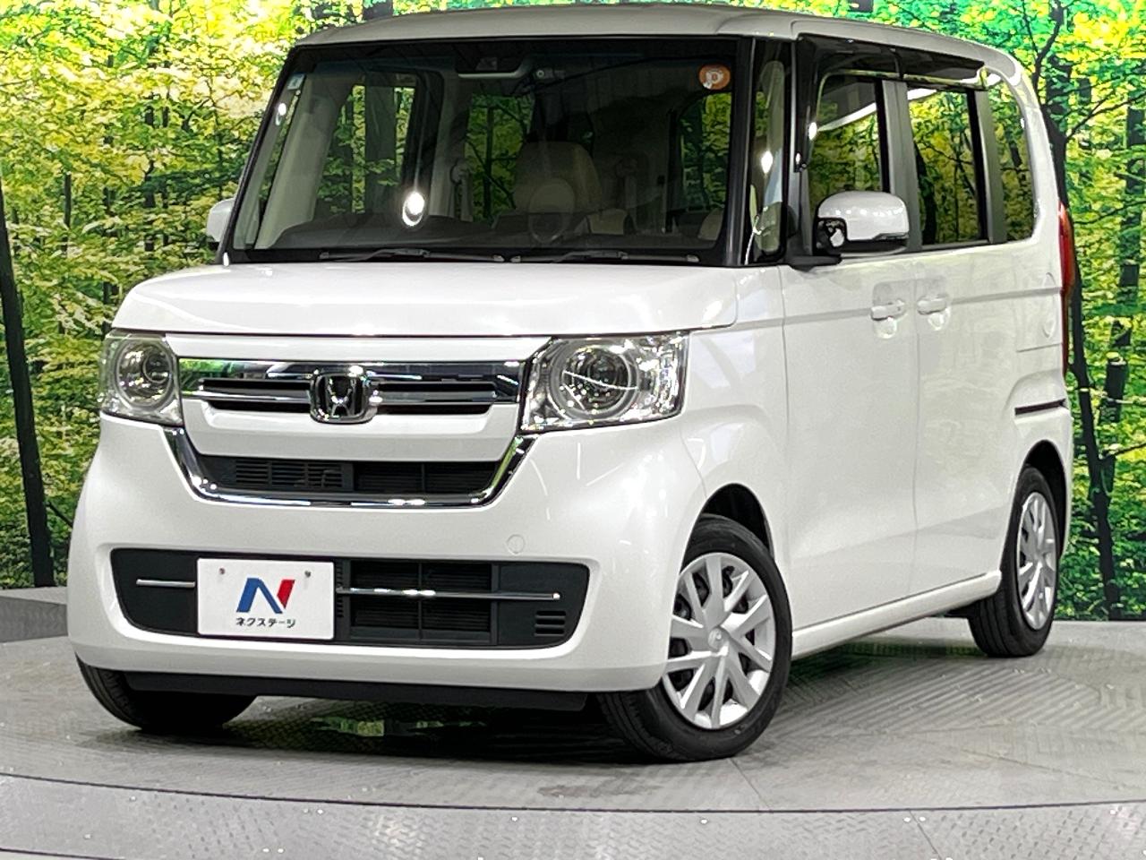 2021 Honda N-BOX 6BA-JF3