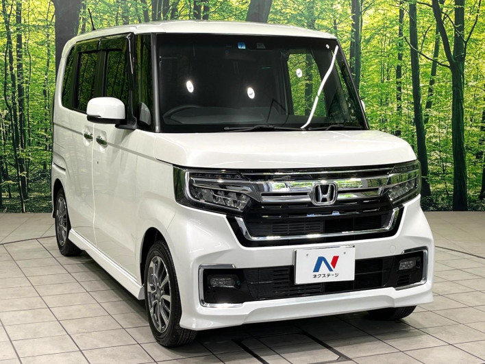 2021 Honda N-BOX CUSTOM 6BA-JF3 (UW-6a1a54db7289e)[5]