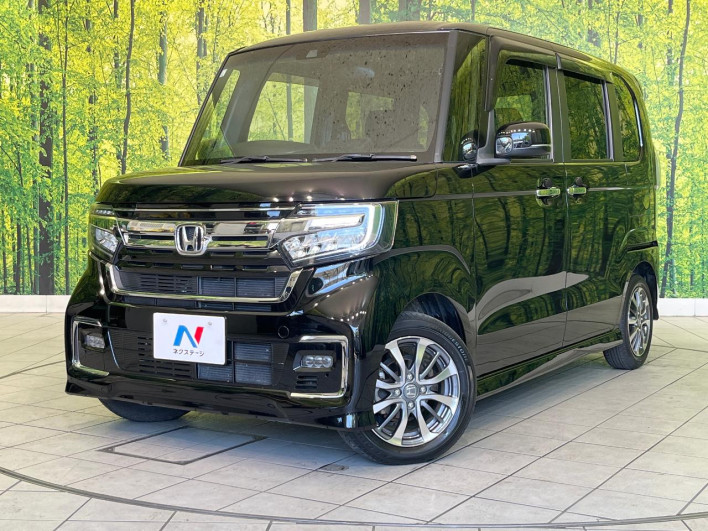 2021 Honda N-BOX CUSTOM 6BA-JF3 (UW-6a1a54dd63cb1)[0]