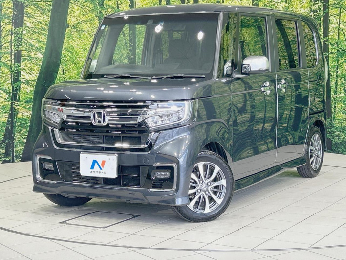 2022 Honda N-BOX CUSTOM 6BA-JF3 (UW-6a1a54de06d9f)[0]