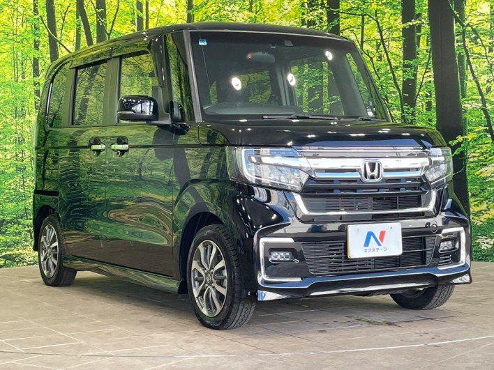 2022 Honda N-BOX CUSTOM 6BA-JF3 (UW-6a1a54dedc4ec)[14]
