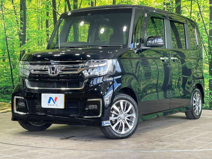 2022 Honda N-BOX CUSTOM 6BA-JF3 (UW-6a1a54dedc4ec)[0]
