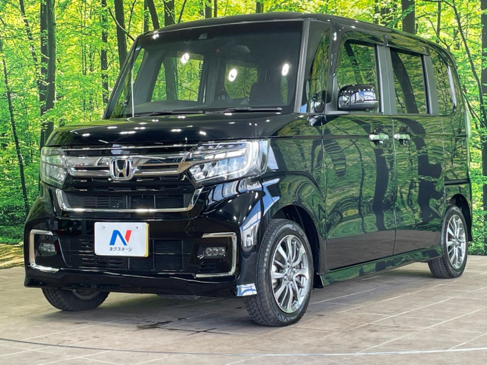 2022 Honda N-BOX CUSTOM 6BA-JF3 (UW-6a1a54dedc4ec)[12]