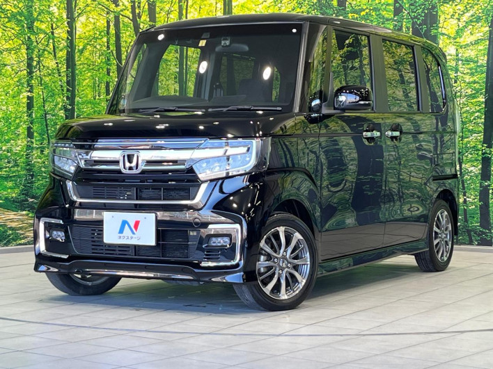 2023 Honda N-BOX CUSTOM 6BA-JF3 (UW-6a1a54dfa8780)[0]