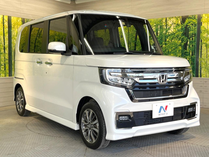 2023 Honda N-BOX CUSTOM 6BA-JF3 (UW-6a1a54e0815e4)[14]