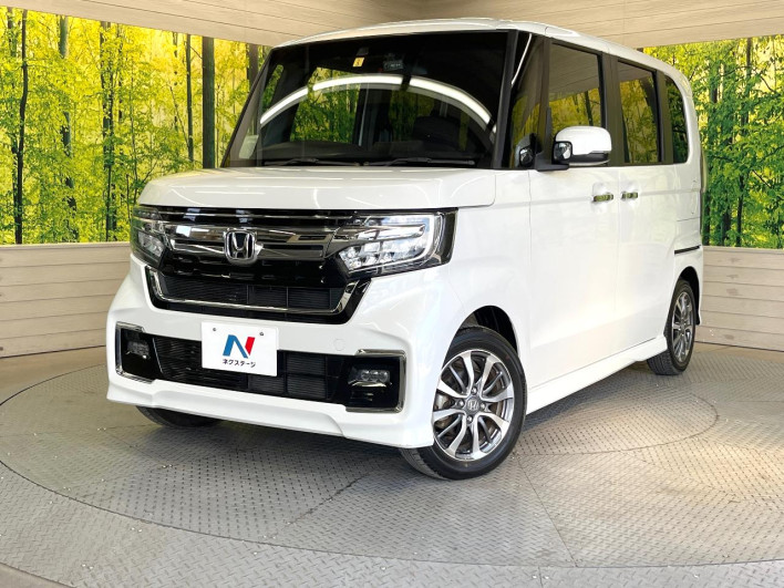 2023 Honda N-BOX CUSTOM 6BA-JF3 (UW-6a1a54e0815e4)[0]