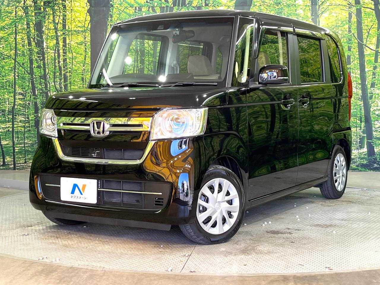 2023 Honda N-BOX 6BA-JF3