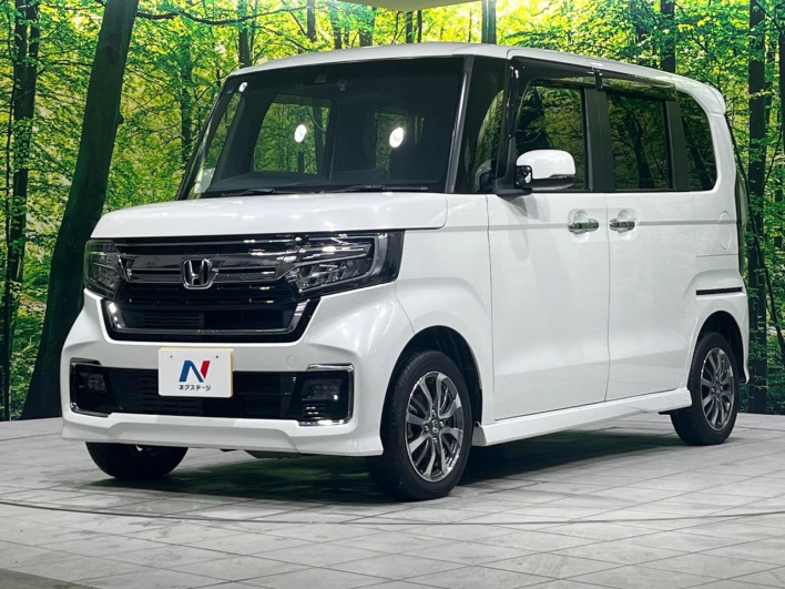 2022 Honda N-BOX CUSTOM 6BA-JF4 (UW-6a1a54e3d2401)[15]