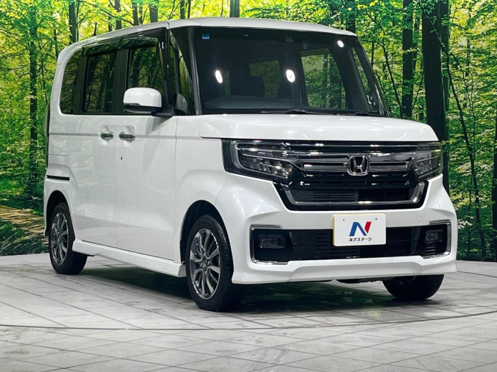 2022 Honda N-BOX CUSTOM 6BA-JF4 (UW-6a1a54e3d2401)[19]