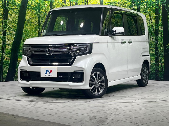 2022 Honda N-BOX CUSTOM 6BA-JF4 (UW-6a1a54e3d2401)[0]