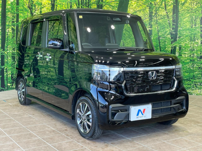 2023 Honda N-BOX CUSTOM 6BA-JF5 (UW-6a1a54e55c70f)[21]