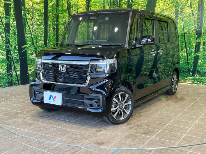 2023 Honda N-BOX CUSTOM 6BA-JF5 (UW-6a1a54e55c70f)[0]