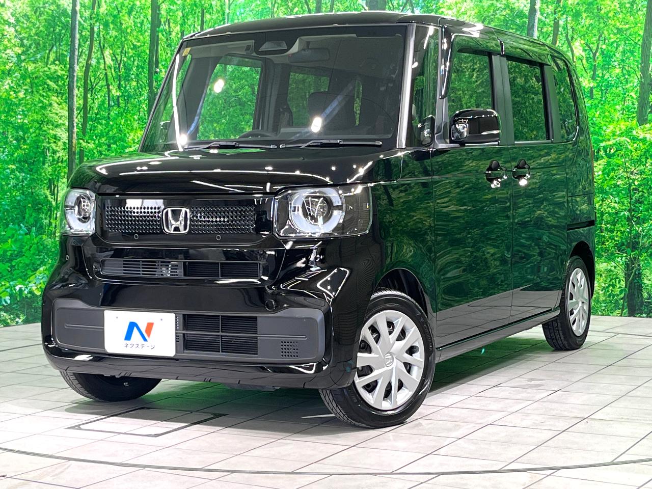 2023 Honda N-BOX 6BA-JF5