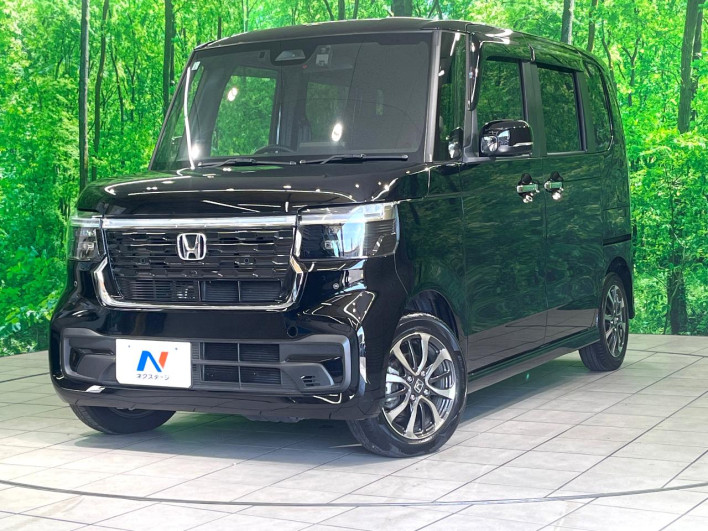 2024 Honda N-BOX CUSTOM 6BA-JF5 (UW-6a1a54e5c5510)[0]