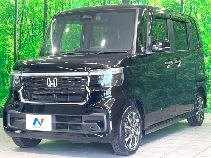 2024 Honda N-BOX CUSTOM 6BA-JF5 (UW-6a1a54e5c5510)[4]