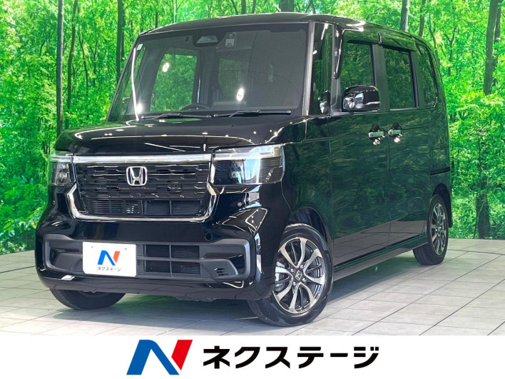 2024 Honda N-BOX CUSTOM 6BA-JF5 (UW-6a1a54e5c5510)[3]