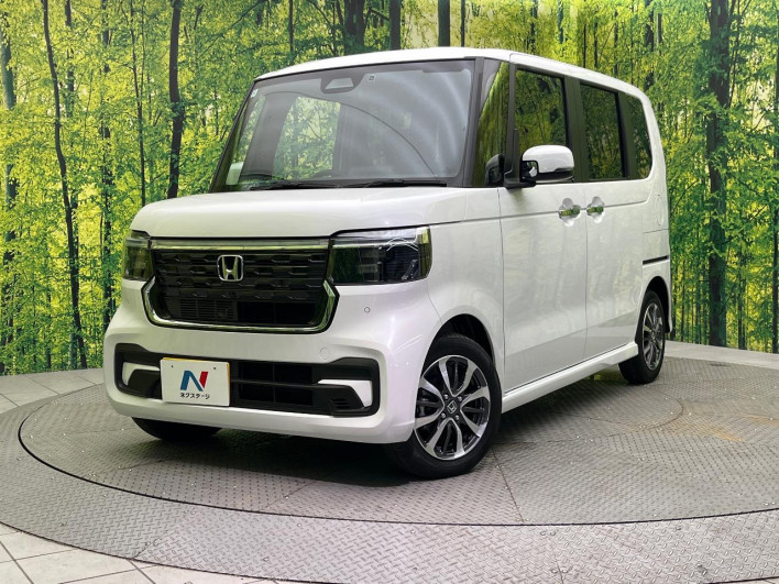 2024 Honda N-BOX CUSTOM 6BA-JF5 (UW-6a1a54e969ff2)[0]