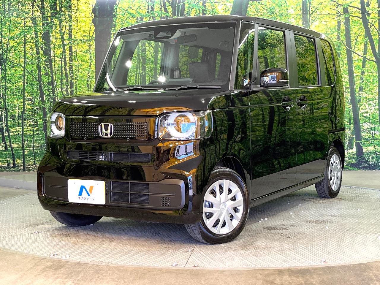 2025 Honda N-BOX 6BA-JF5