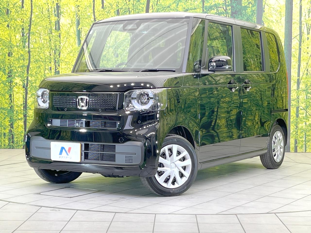 2025 Honda N-BOX 6BA-JF5