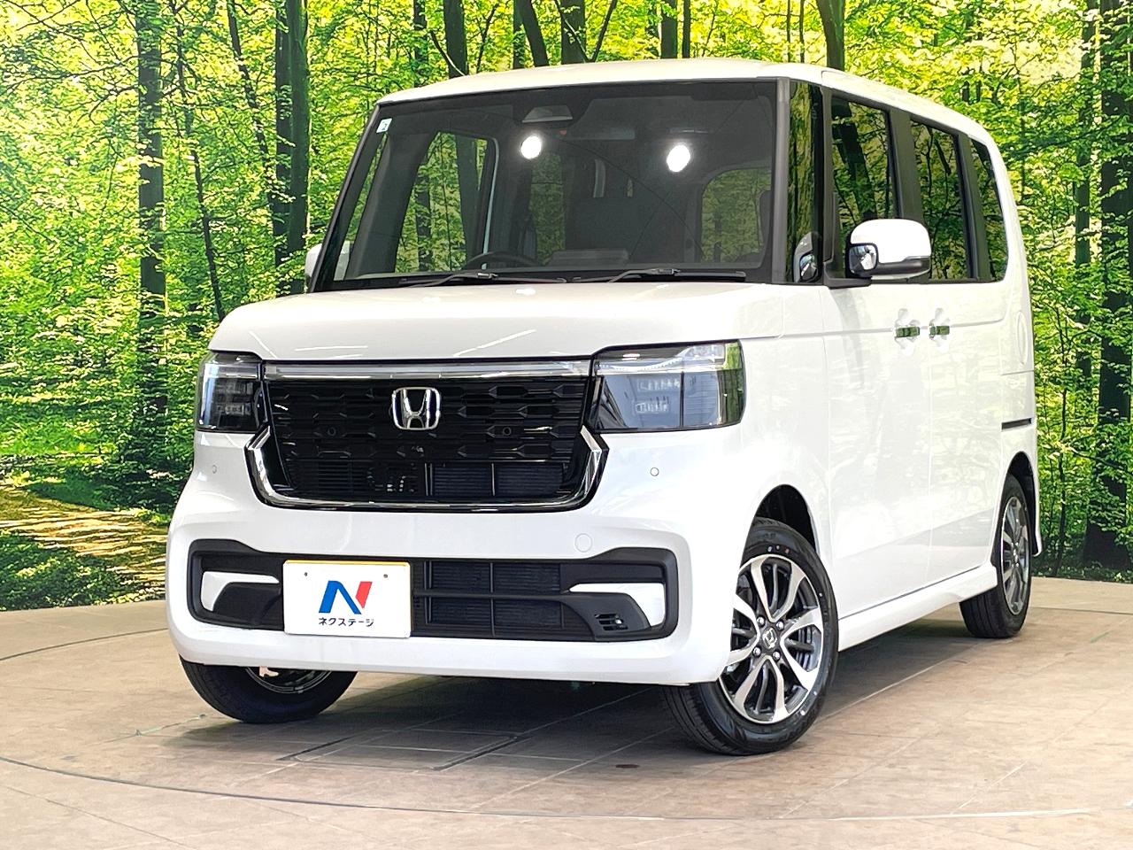 2026 Honda N-BOX CUSTOM 6BA-JF5