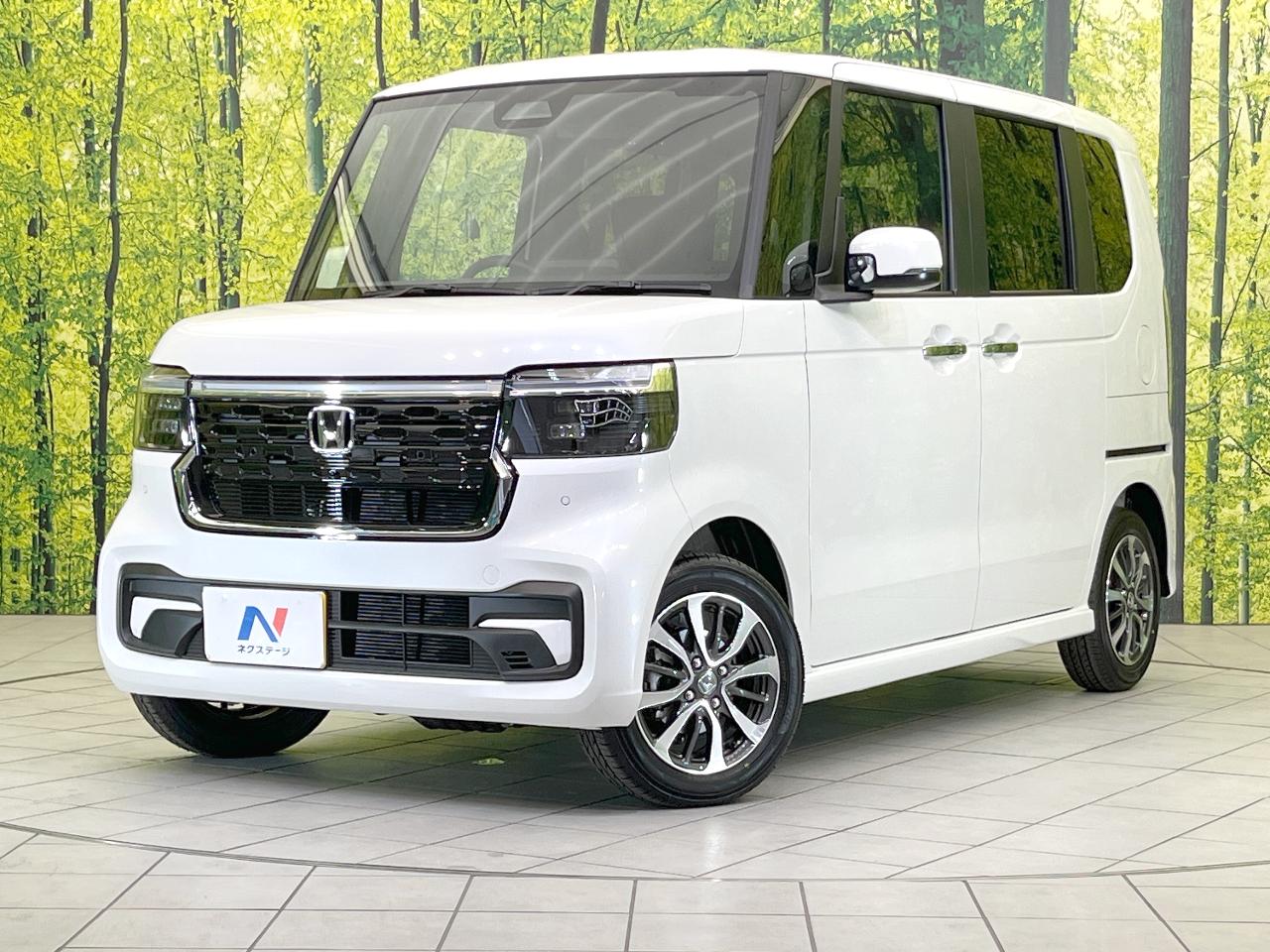 2026 Honda N-BOX CUSTOM 6BA-JF5