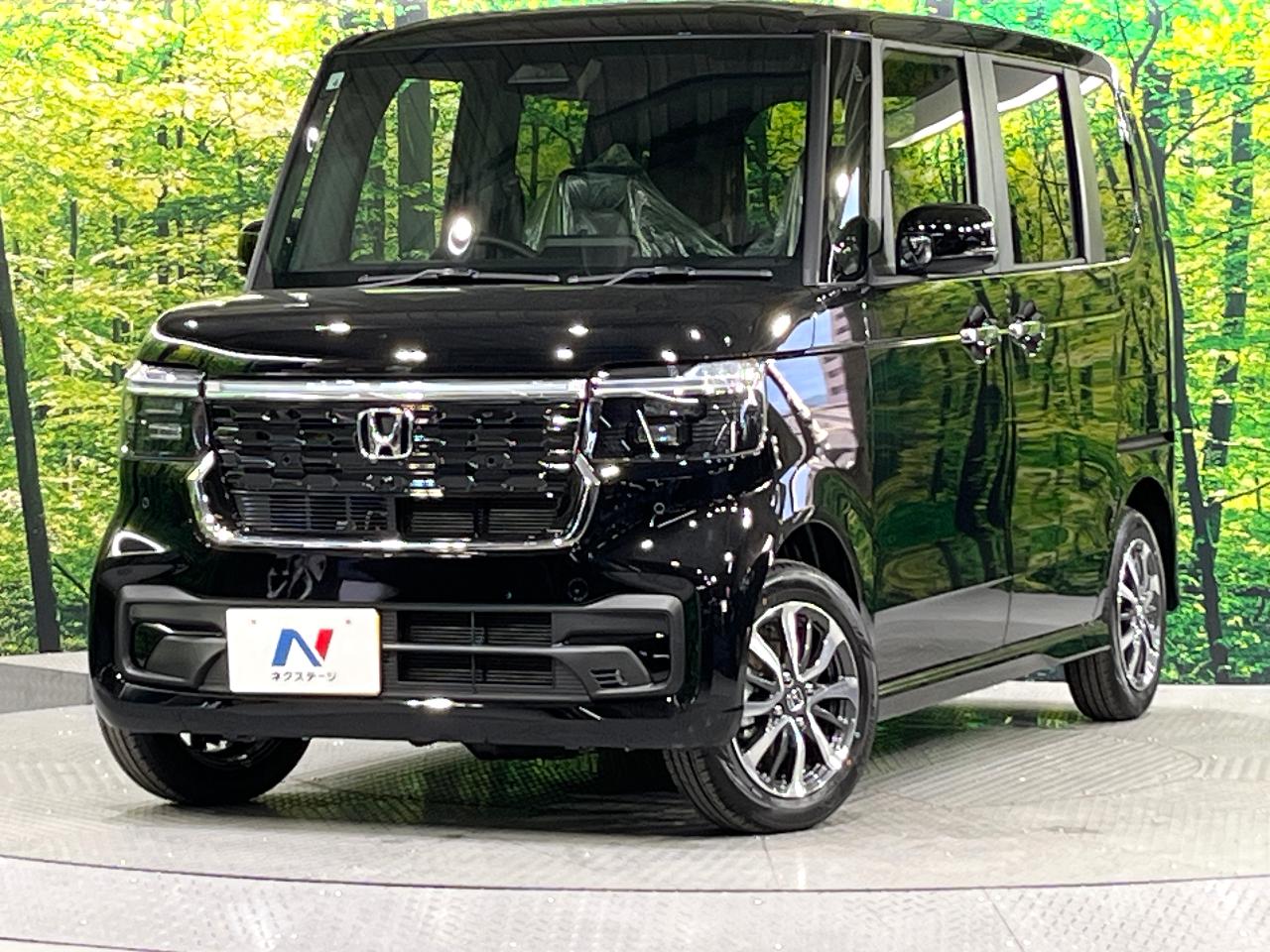 2026 Honda N-BOX CUSTOM 6BA-JF5