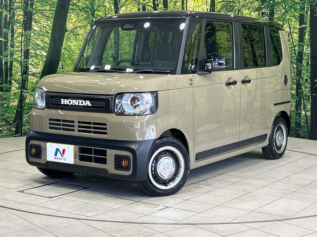 2024 Honda N-BOX Joy 6BA-JF5
