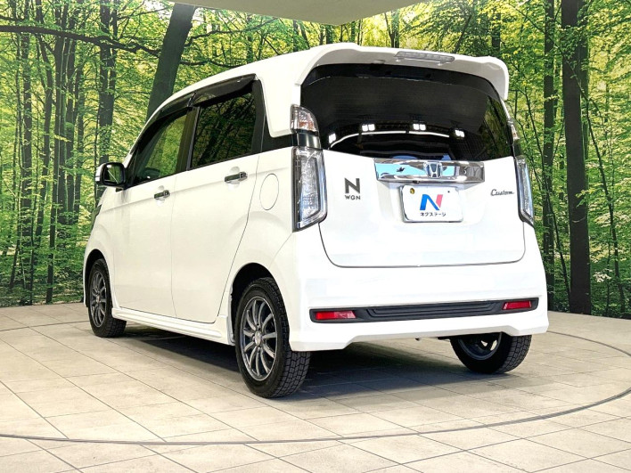 2014 Honda N-WGN Custom DBA-JH1 (UW-6a1a54f531200)[27]